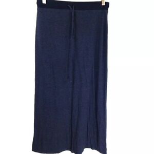 Charlotte Russe Vintage Y2K Drawstring Maxi Skirt